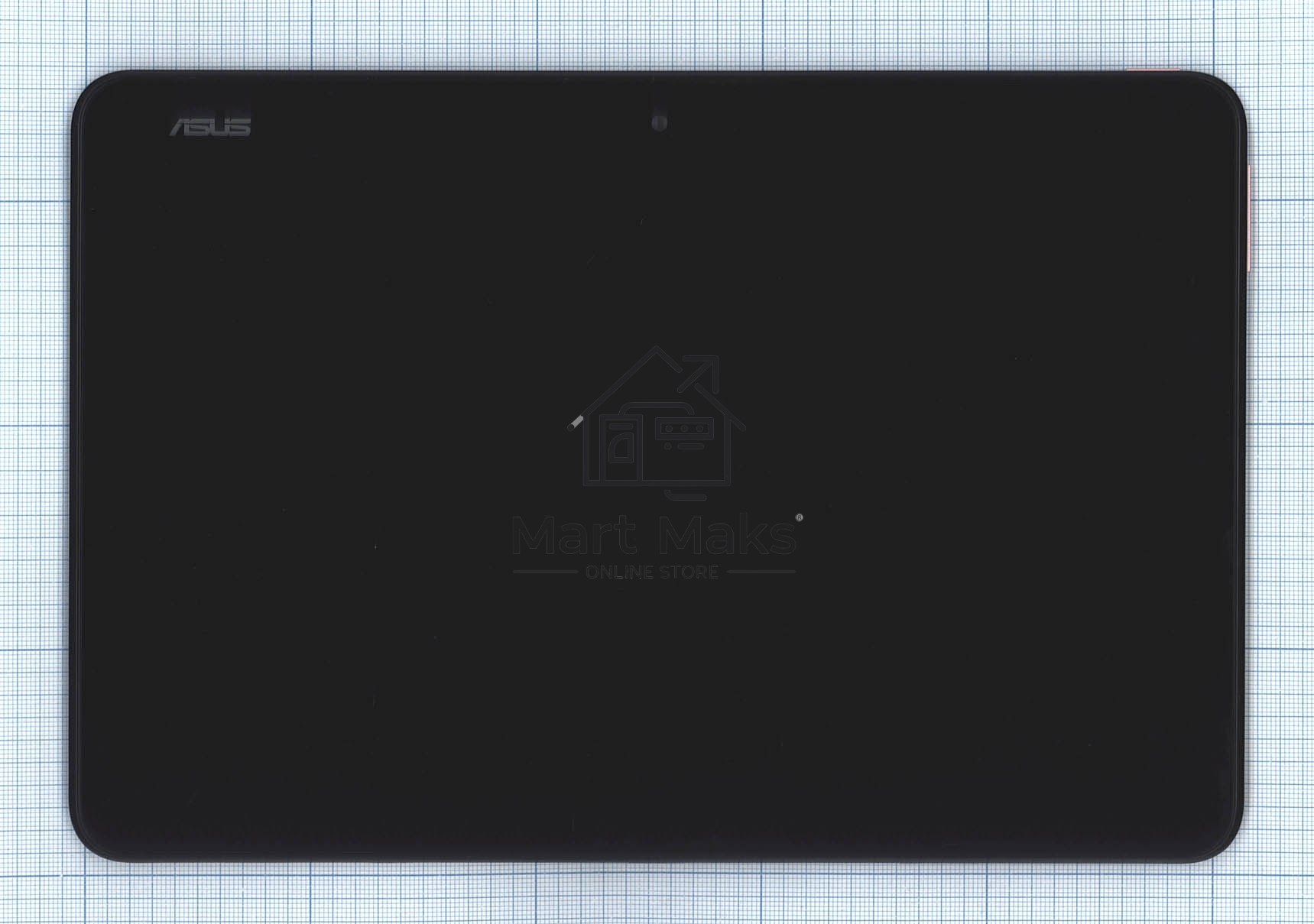 Модуль (матрица + тачскрин) для Asus Transformer Book T101HA черный с рамкой