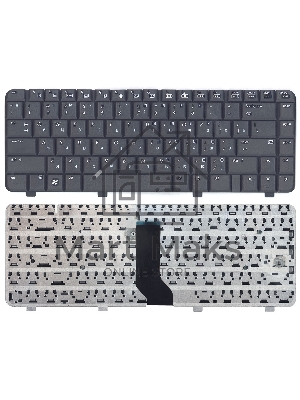 Клавиатура для ноутбука HP Compaq 6520S 6720S 540 550 черная