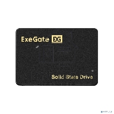 Накопитель SSD ExeGate, 2Tb, SATA III, 2.5