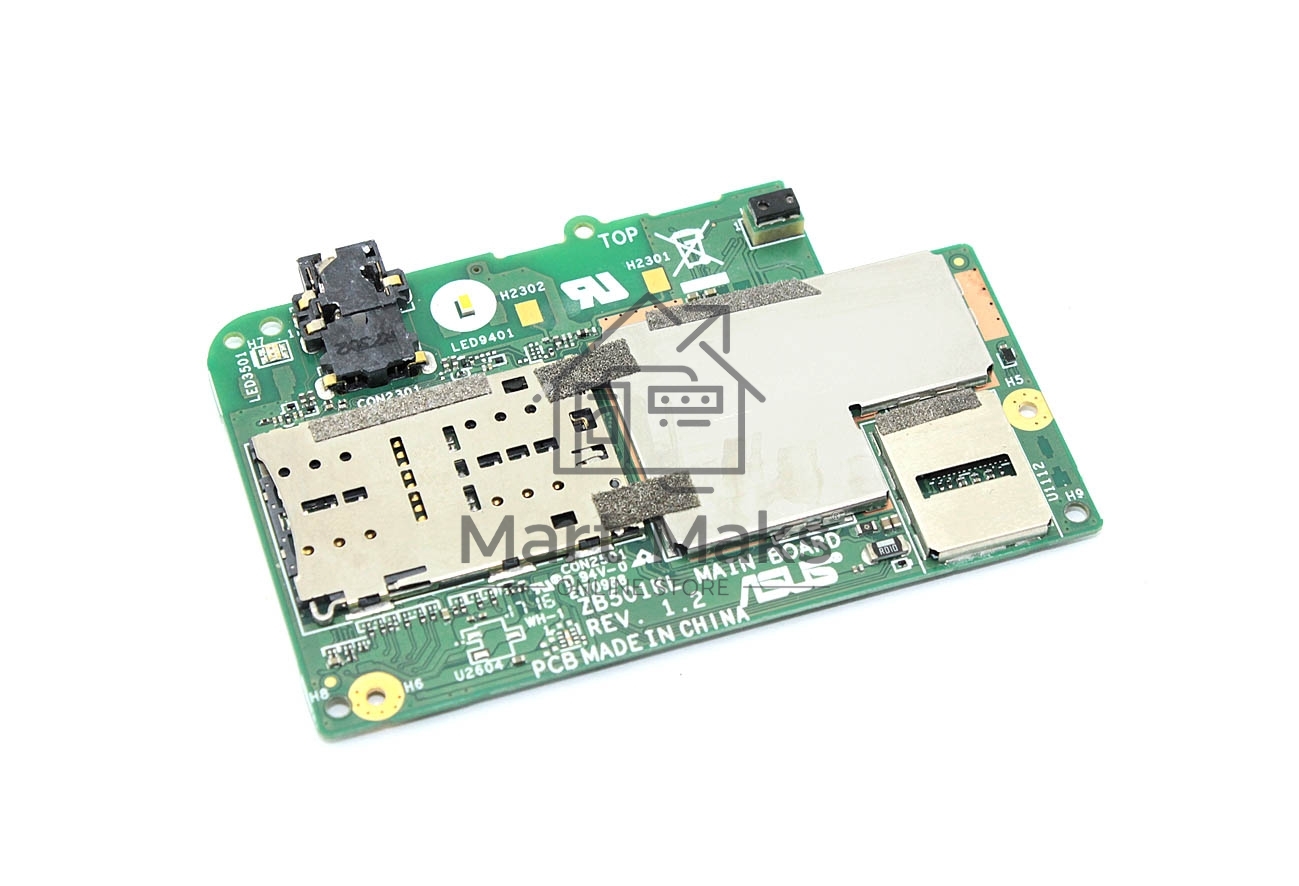 Материнская плата для Asus Zenfone ZB501KL 2*32Gb Android 6.0