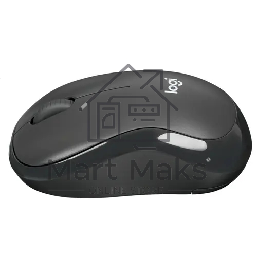 Мышь беспроводная Logitech M240 SILENT белый, 4000 dpi, Bluetooth, кнопки - 3