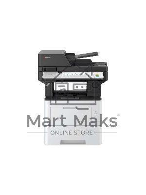 МФУ лазерное Kyocera ECOSYS MA4500ix (110C113NL0), A4, ч/б, печ. до 45 стр/мин., скан. до 60 стр/мин. (ч/б) 40 стр/мин. цвет, 1200 x 1200 dpi (печать) 600x600dpi (скан.), USB, RJ-45, Air Print, Mopria