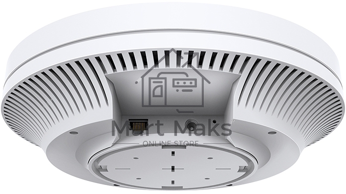 Точка доступа TP-Link EAP660 HD AX3600 белый