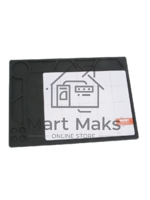 Антистатический термостойкий рабочий коврик Jakemy JM-Z17