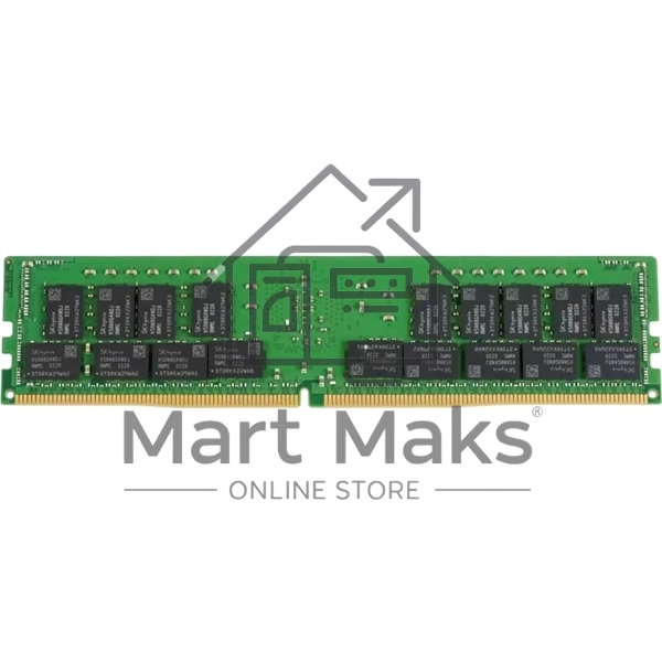 Оперативная память Hynix, DDR4, 32GB (1x32GB), 2933MHz, CL22, RDIMM, ECC, OEM