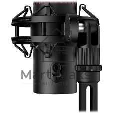 Микрофон HyperX QuadCast 2 (QDC002) черный