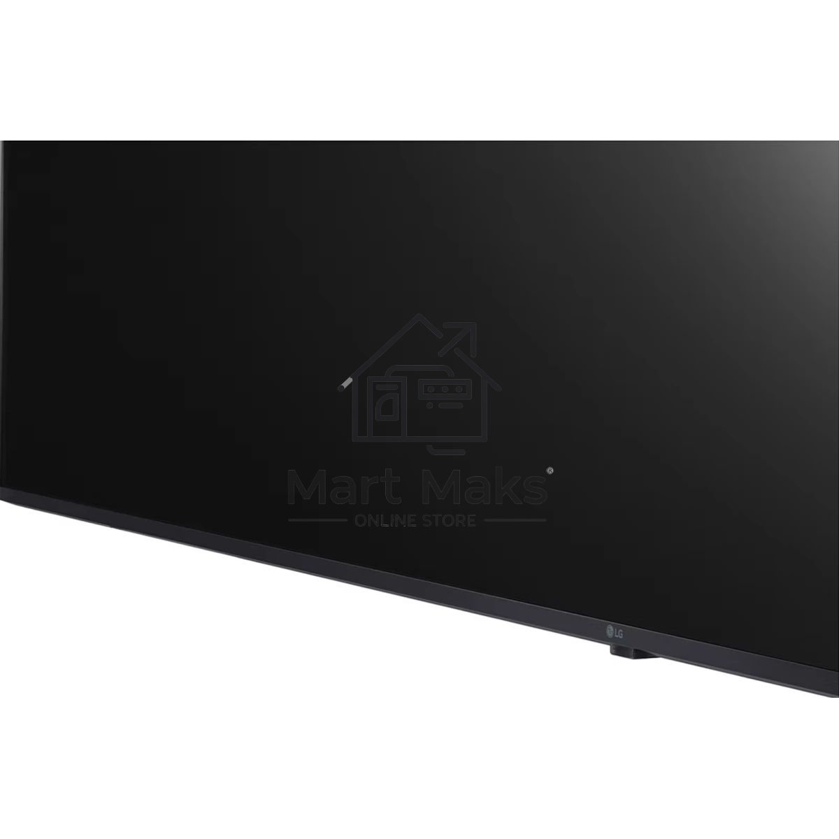 Телевизор LG 50'' 50UM662H черный LED UHD 60Hz webOS
