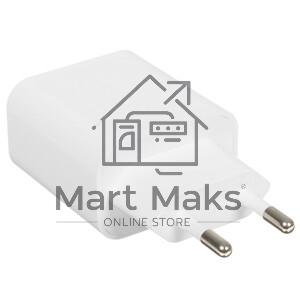 Сетевое зарядное устройство 1 Type-C Borofone (6974443387964) BA71A White