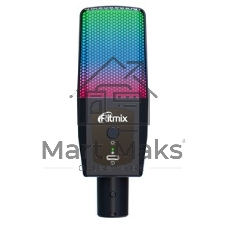 Микрофон RITMIX RDM-170 черный