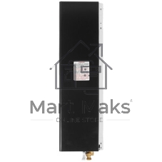 Водонагреватель проточный Thermex S 20 MD Art черный