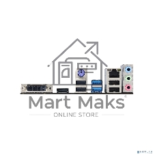 Материнская плата Biostar H610MHD D5, LGA1700, Intel H610, 2xDDR5, 4xSATA, 1xM.2, 1xPCIe 4.0 x16, 1xPCIe 3.0 x1, 1xDP, 1xHDMI, 1x1Gb LAN, 2xUSB-A 5Gbps, 4xUSB-A 2.0, 2x3.5 мм, 7.1, mATX
