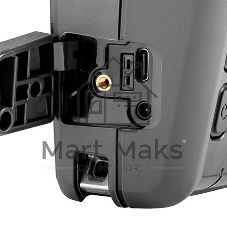 Принтер этикеток мобильный Bixolon XM7-30, 203 dpi, 127 мм/сек, USB, RS-232 (COM порт, Serial), Bluetooth, черный