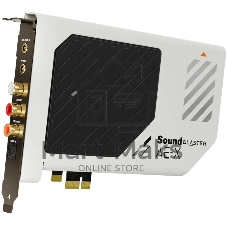 Звуковая карта Creative PCI-E Blaster AE-X 2.0 Ret