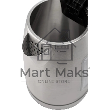 Чайник электрический Gorenje K17DS 1.7л. 2200Вт серебристый корпус: металл