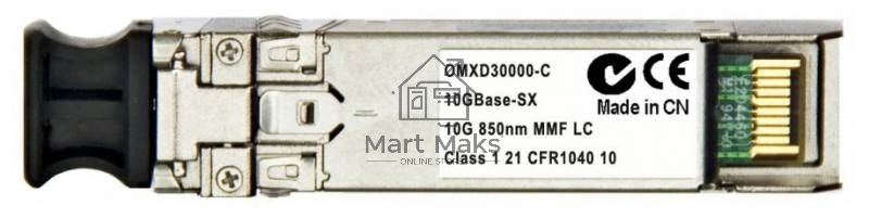 Трансивер Huawei OMXD30000 S5700 SPARES Optical SFP+10G Multi-mode 850nm 0.3km LC