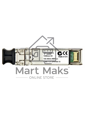 Трансивер Huawei OMXD30000 S5700 SPARES Optical SFP+10G Multi-mode 850nm 0.3km LC