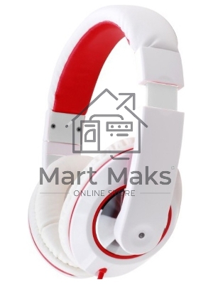 Наушники Gembird MHS-780 Гарнитура стерео, белый