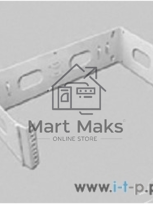 Кронштейн ЦМО телекомуникационный настенный КНО-М-6U