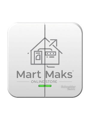 Выключатель 2-кл. ОП BLANCA (сх.5) 10А 250В изол. пласт. с подсветкой белый SchE BLNVA105111