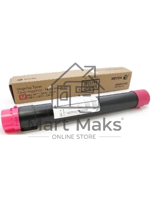 Картридж лазерный Xerox AltaLink C8030/35/45/55/70 пурпурный (15,0K)