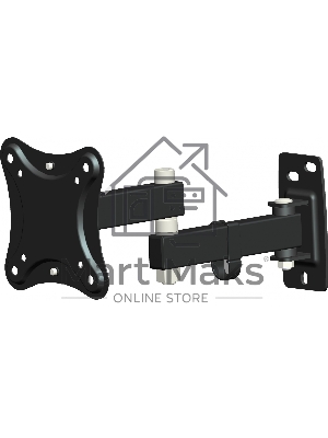 Кронштейн для телевизора Hama R1 118152 черный 10