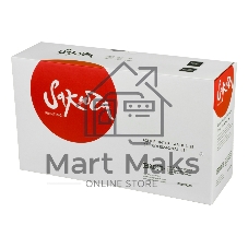 Картридж лазерный Sakura CE505X/CRG719H HP LaserJet P2050/2055d/2055dn/2055x, Сanon LBP 6300dn/6650dn, MF 5840dn/5880dn, MF-6140DN,5940DN   черный, 6400 к.