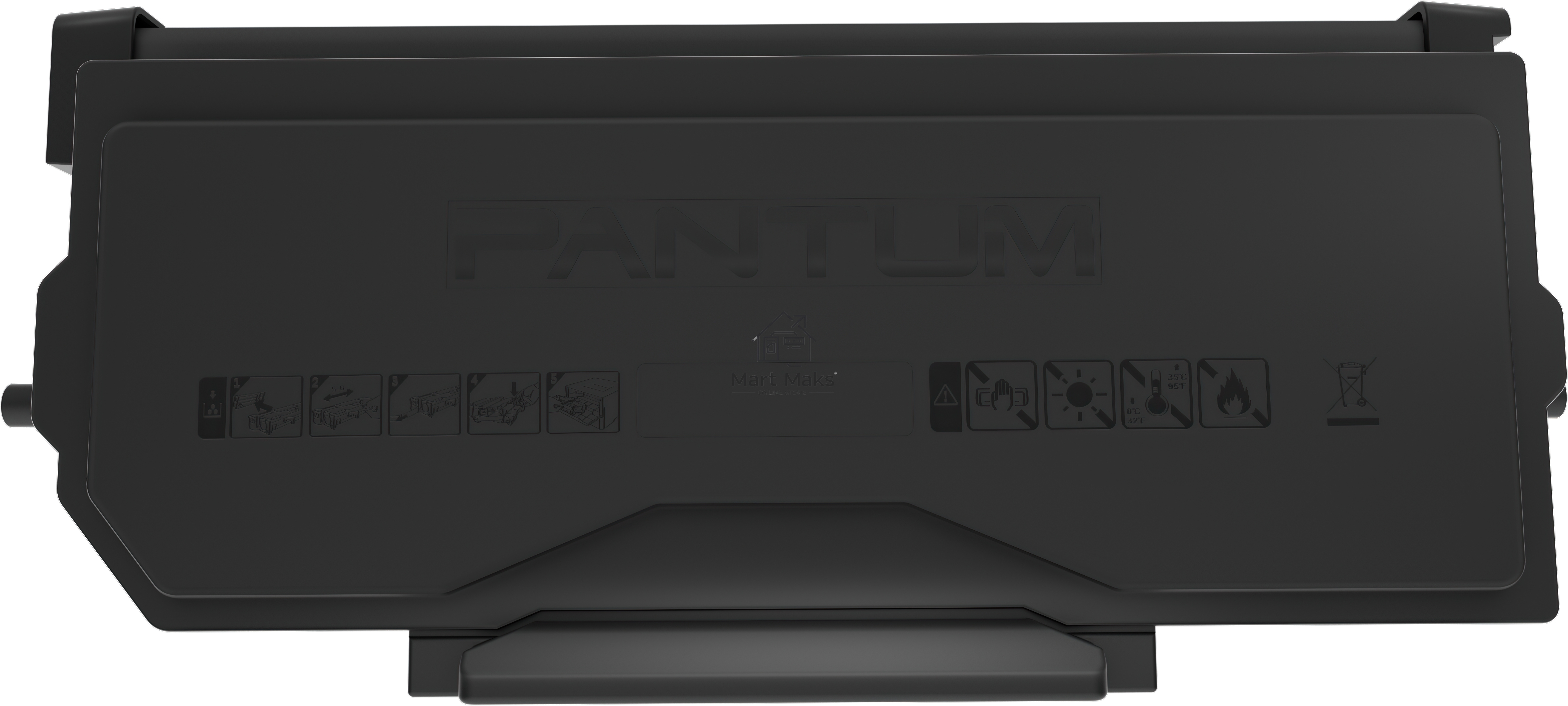 Картридж Pantum TL-5120H for BP5100/BM5100. Black. 6000 pages.