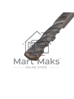 Бур по бетону 10x160x100 мм SDS PLUS Kranz