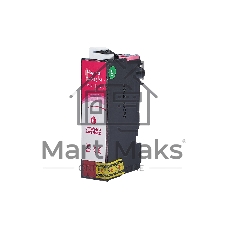 Картридж струйный Sakura C13T40D340 (T40D3 M) для Epson, пурпурный, 56 мл.