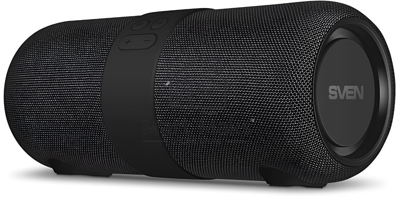 Мобильные колонки Sven PS-340 2.0 черный
