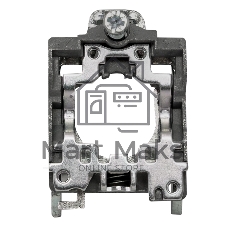 База для арматуры управления XB4 металлическая EKF PROximaXB4BZ01EKF