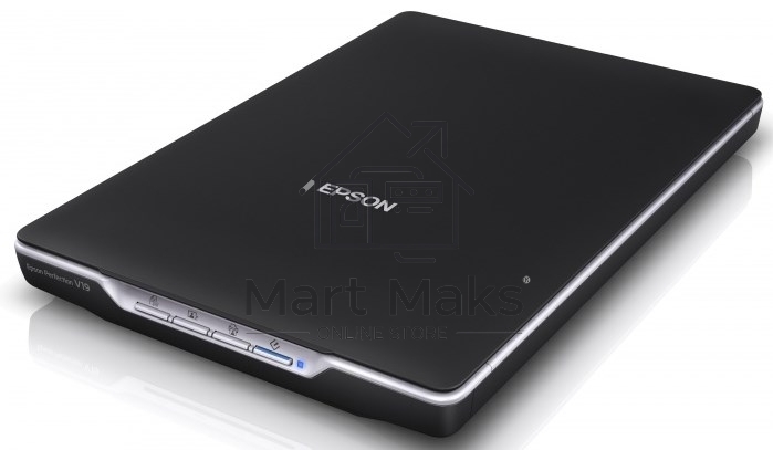 Сканер Epson Perfection V19, планшетный, A4, CIS, 4800x4800 dpi, USB 2.0