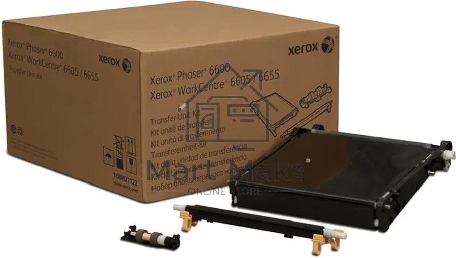 Узел транспоритровки Xerox 108R01122 (100000 стр) для Xerox Phaser 6600 (Channels)