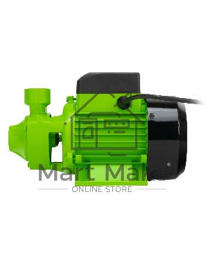 Садовый поверхностный насос СИБРТЕХ СПН700-Ч 700 Вт напор 50 м 3000 л/ч чугун 97243