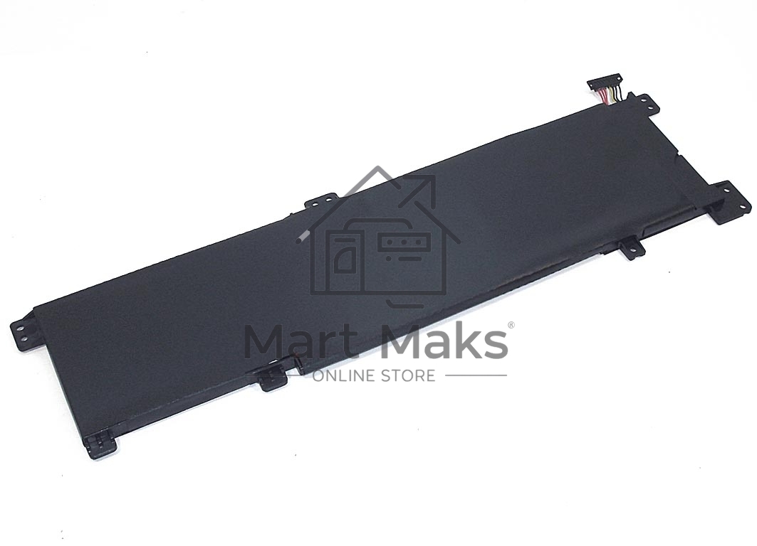 Аккумуляторная батарея для ноутбука Asus K401L 11.4V 48Wh OEM черный