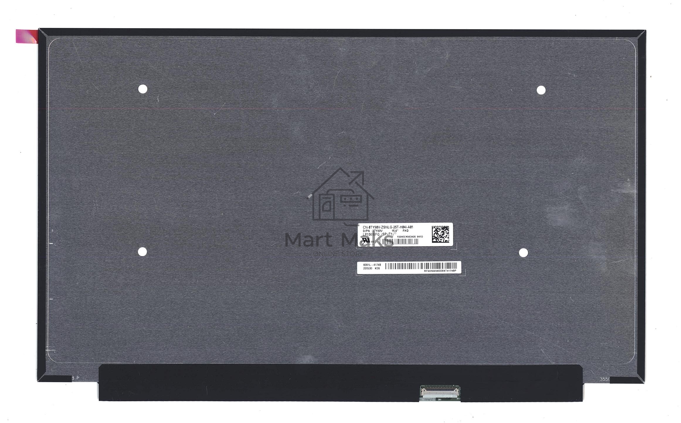 Матрица LP156WFG(SP)(T1)