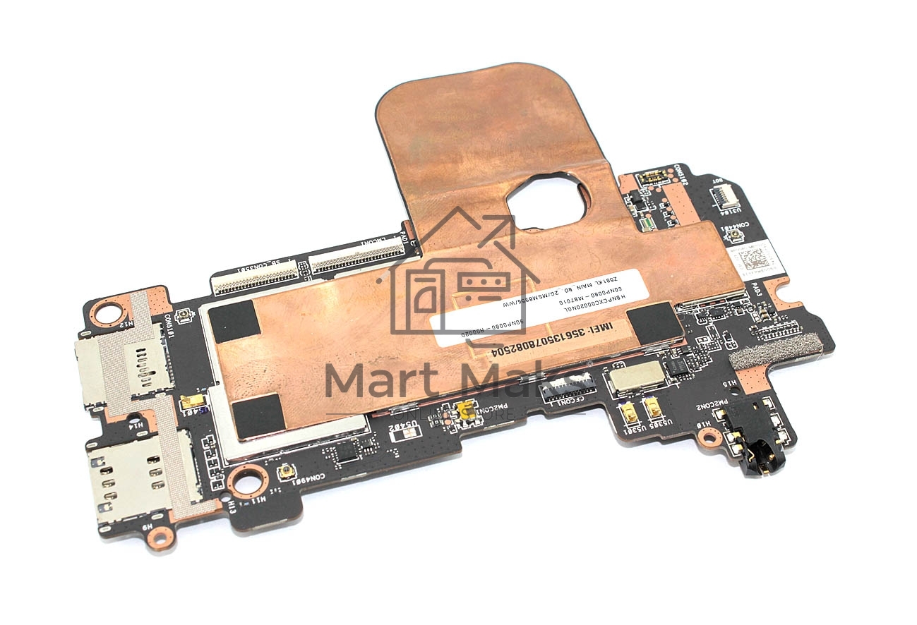 Материнская плата док-станции для Asus ZenPad 3 Z581KL 2*16Gb