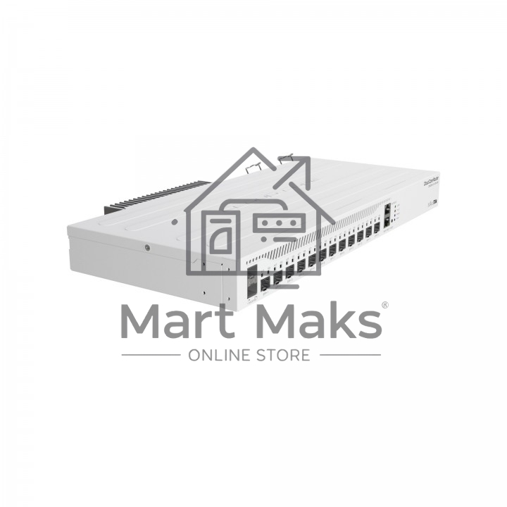 Маршрутизатор 1000M 12PORT CCR2004-1G-12S+2XS MIKROTIK