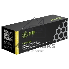 Картридж лазерный Cactus CS-CF412X желтый (5000 стр.) для HP HP CLJ Pro M452dn/M452dw/M477fdn/M477fdw