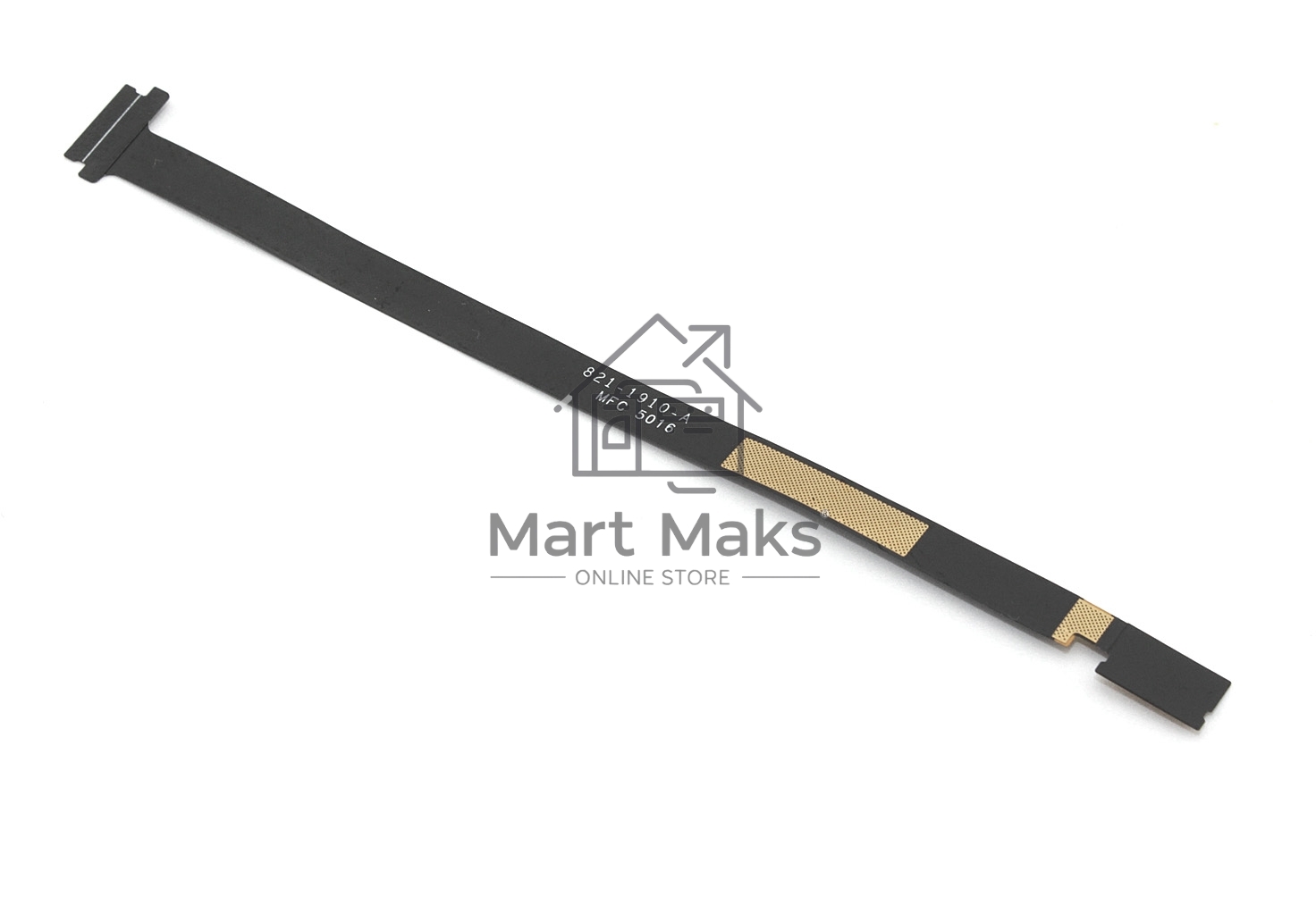 Шлейф аудио платы MacBook 12 Retina A1534 Early 2015 Early 2016 (923-00403, 821-1910-03)