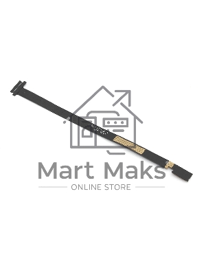 Шлейф аудио платы MacBook 12 Retina A1534 Early 2015 Early 2016 (923-00403, 821-1910-03)