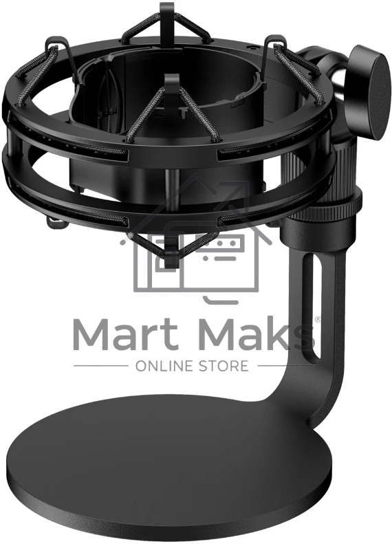 Микрофон HyperX QuadCast 2 (QDC002) черный