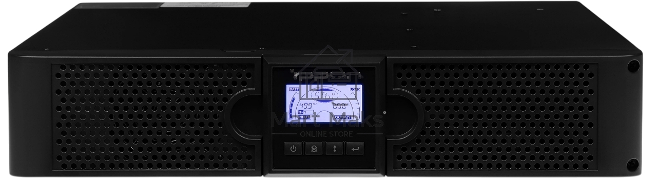 Источник бесперебойного питания Ippon Smart Winner II 1500 1350Вт 1500ВА черный