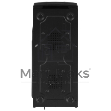 Компьютерный корпус Miditower ExeGate EX287030RUS UN-604-UN600 (ATX, БП UN600 с вент. 12см, 2*USB+2*USB 3.0, аудио, черный)