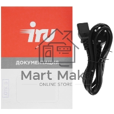 Компьютер IRU Tactio 520B6SB MT Ryzen 5 8500G (3.5) 32Gb SSD 512Gb RGr FreeDOS 2.5Gigabit 450W черный (RUS) (2116626)