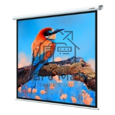 Экран Lumien 153x153см Eco Picture LEP-100107 1:1 настенно-потолочный рулонный