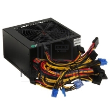 Блок питания ExeGate 900PPH-OEM RTL (EX292173RUS-OEM), 900Вт, 80 PLUS Bronze, 120мм, черный