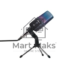 Микрофон RITMIX RDM-170 черный