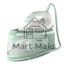 Парогенератор Philips PSG3010/70 2400 Вт, зеленый