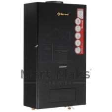 Водонагреватель проточный Thermex S 20 MD Art черный